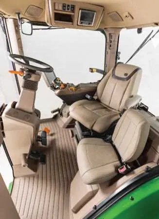john deere 7r 250 specs