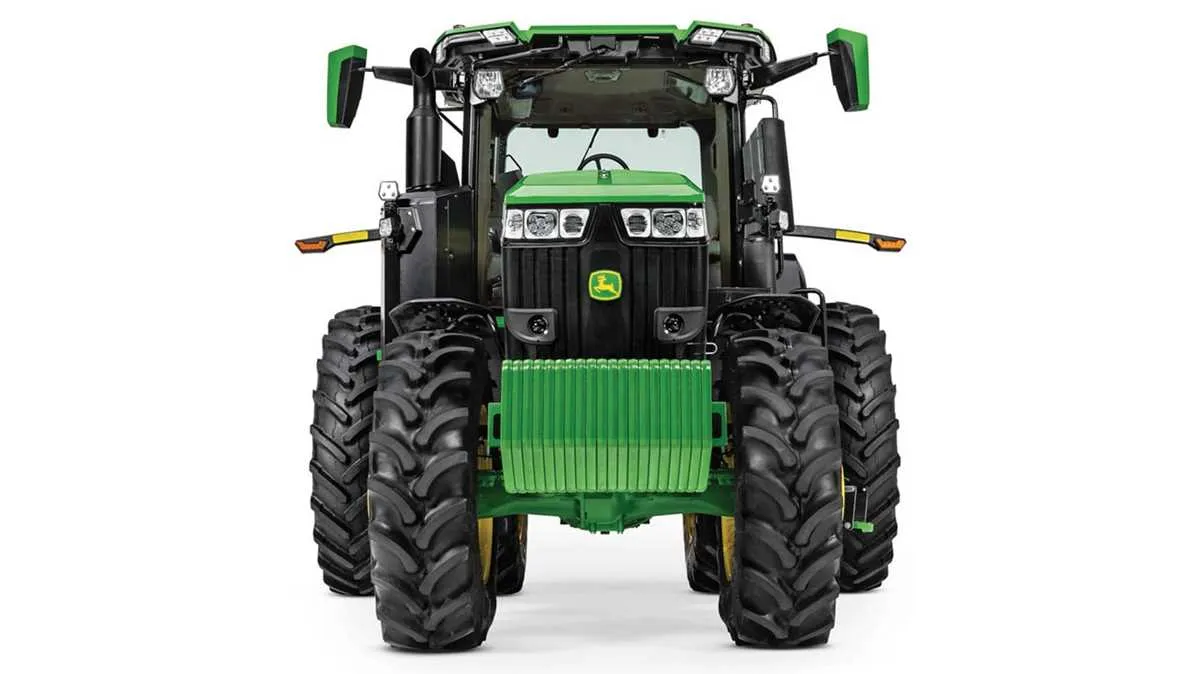 john deere 7r 350 specs