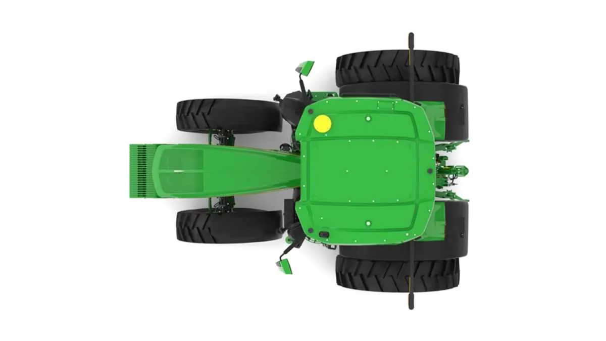 john deere 7r 350 specs