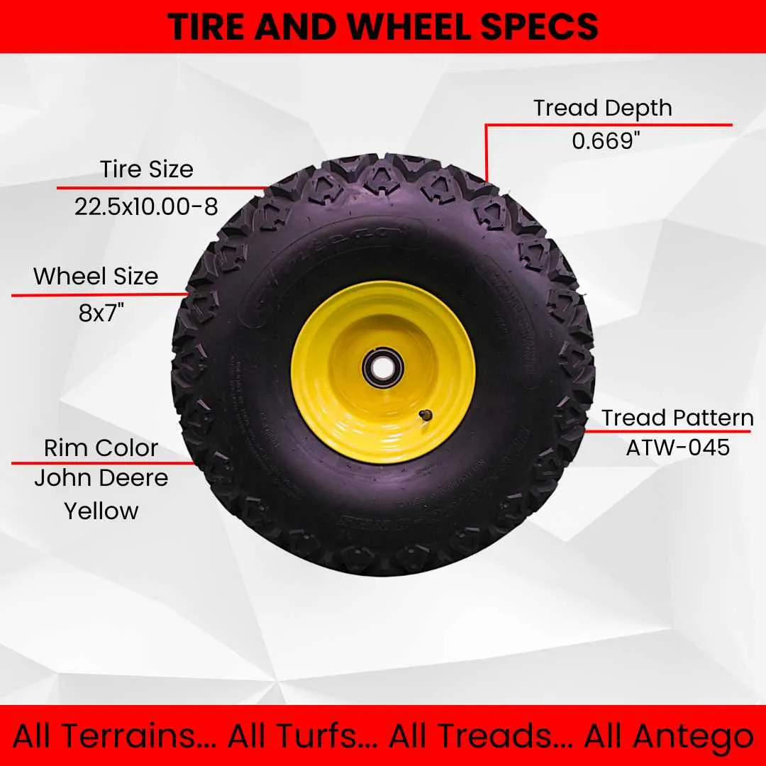 john deere 8 wheeler specs john deere 8 wheeler specs