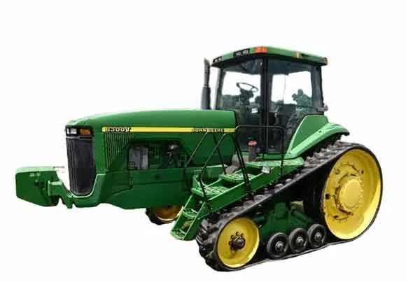 john deere 8000 series tractor specs