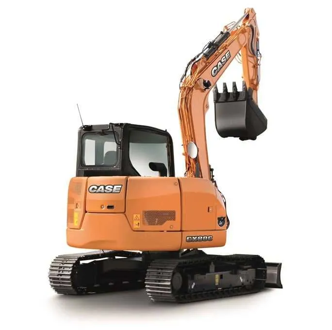john deere 80c excavator specs