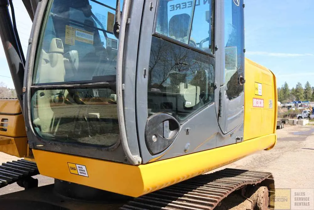john deere 80c specs