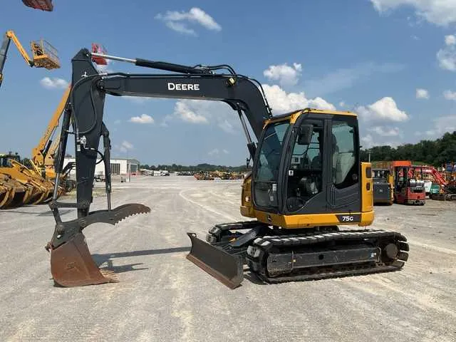 john deere 80g specs
