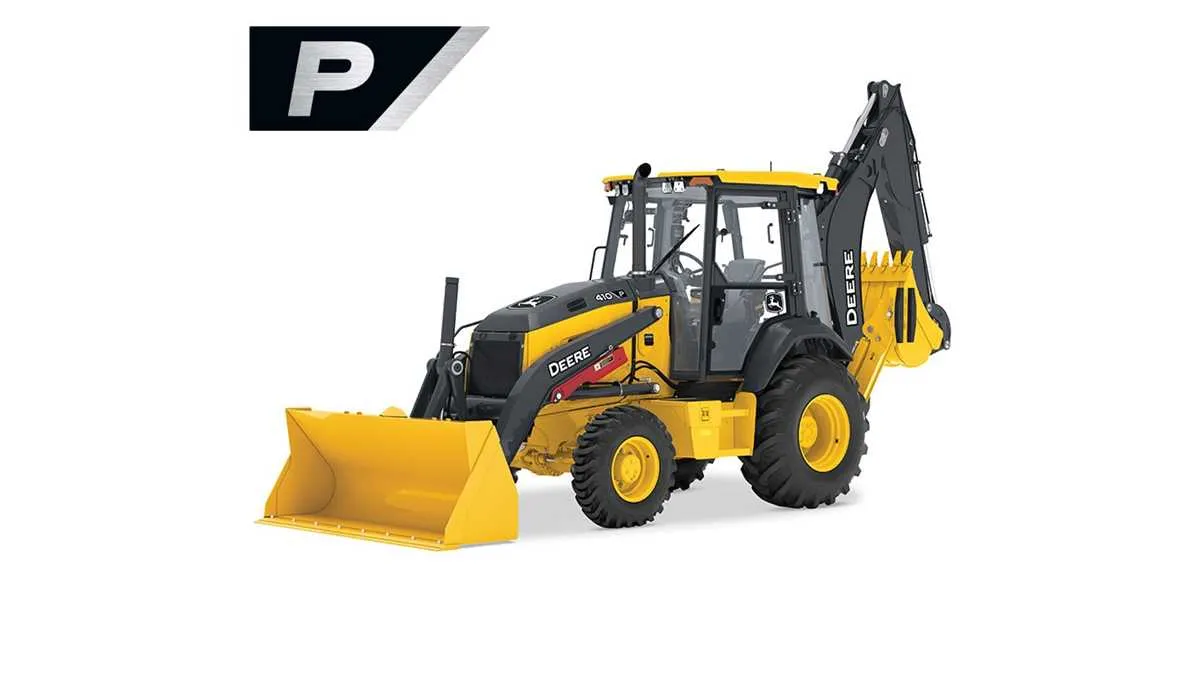 john deere 810 crawler loader specs