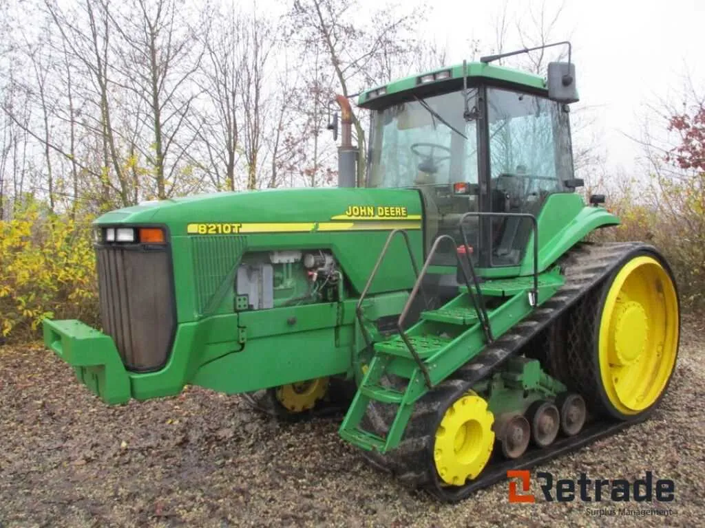 john deere 8210t specs