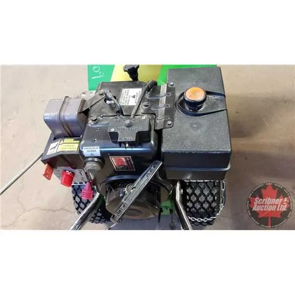 john deere 824 snowblower specs