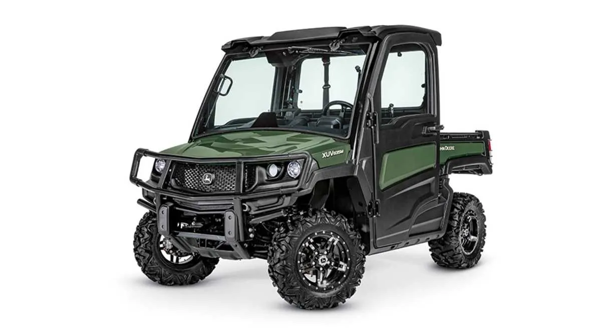 john deere 825i engine specs