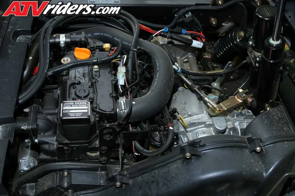 john deere 825i engine specs
