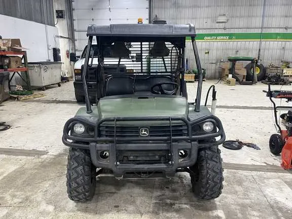 john deere 825i specs 2017