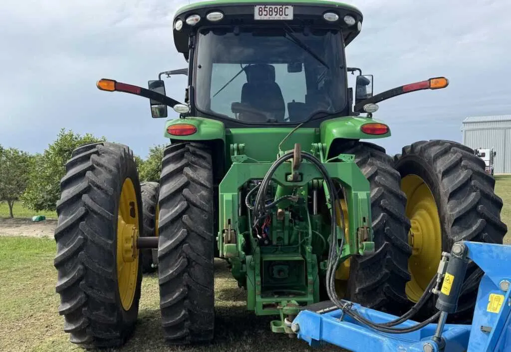 john deere 8370r specs