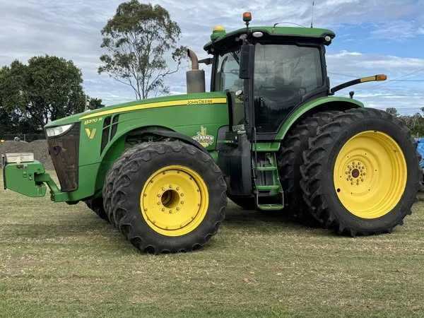 john deere 8370r specs
