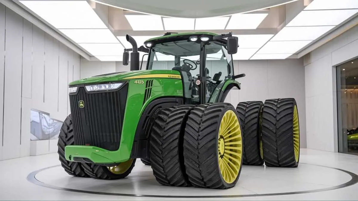 john deere 8430 specs