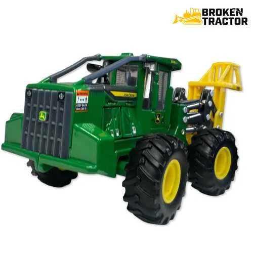 john deere 843l specs