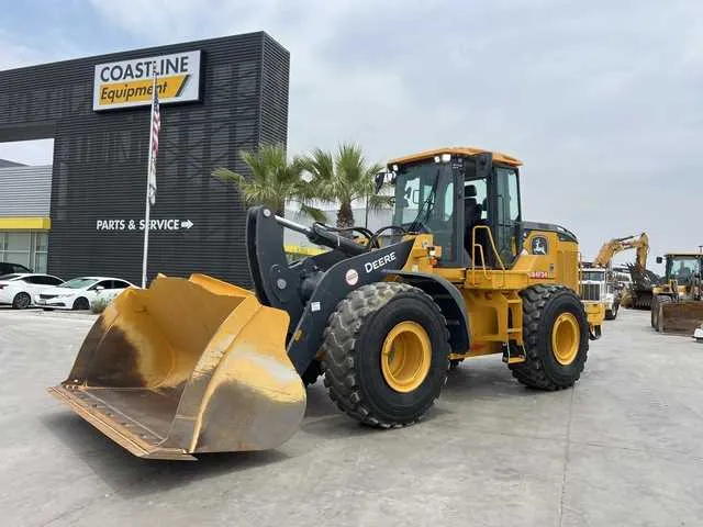 john deere 844j specs