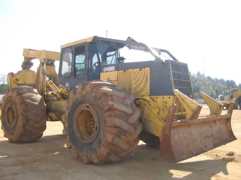 john deere 848g specs