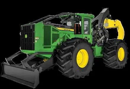 john deere 848g specs