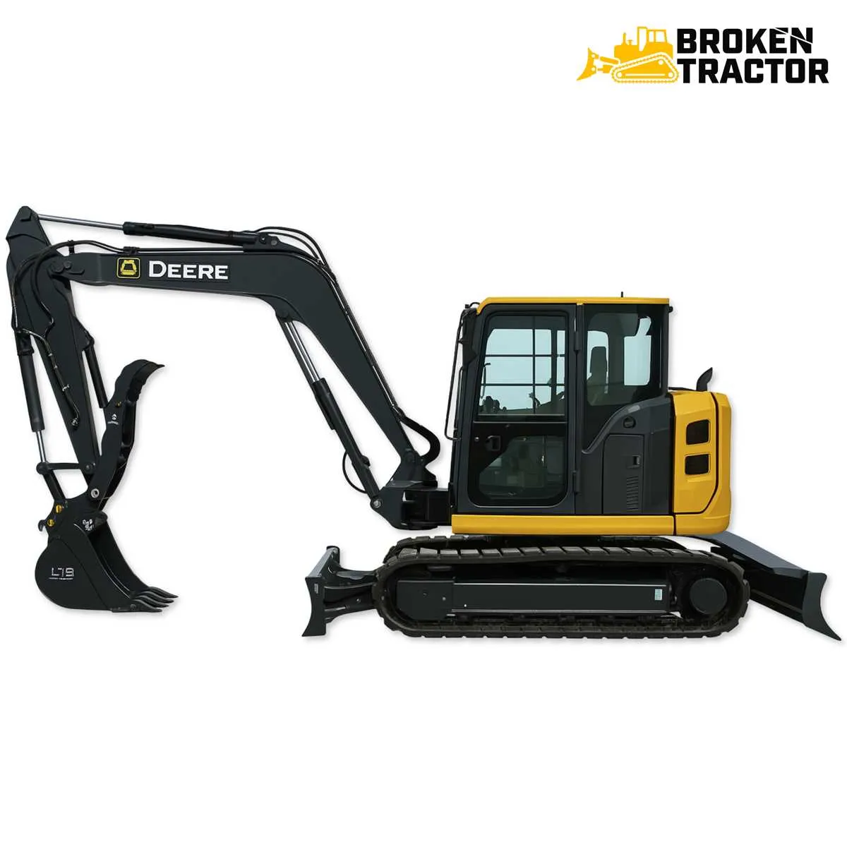 john deere 85 p specs