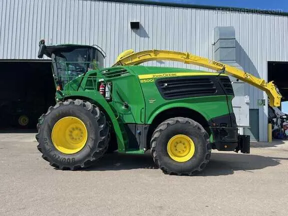 john deere 8500 forage harvester specs john deere 8500 forage harvester specs