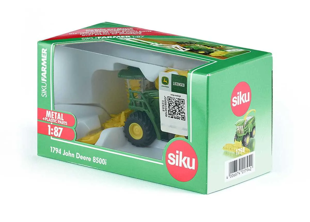 john deere 8500i specs