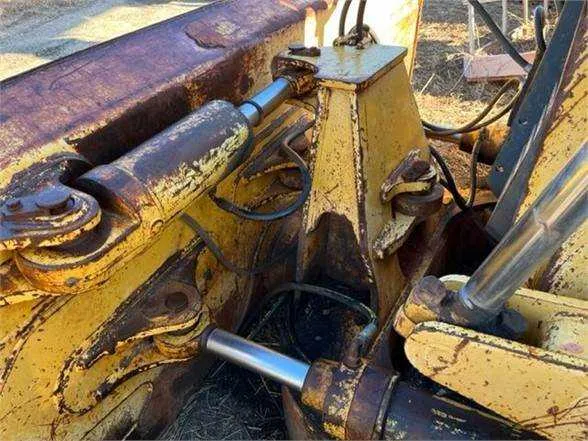 john deere 850c dozer specs