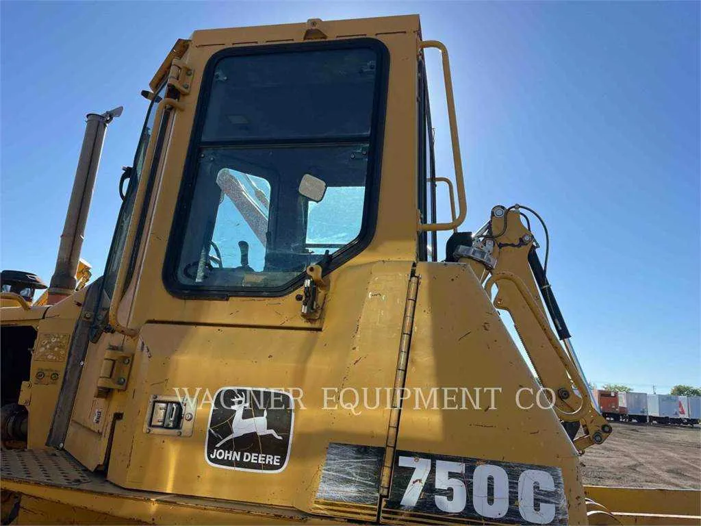 john deere 850c lt specs