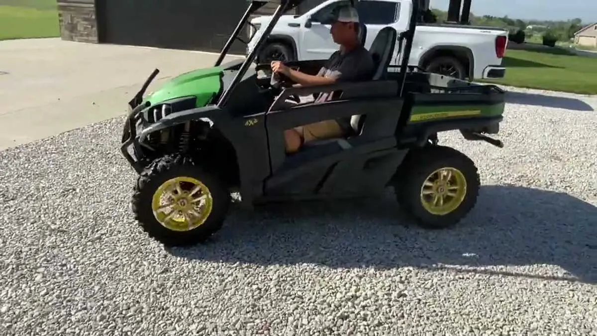 john deere 850i specs
