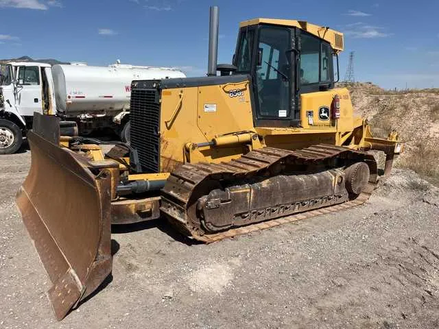 john deere 850j lgp specs