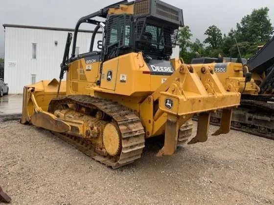 john deere 850k crawler dozer specs