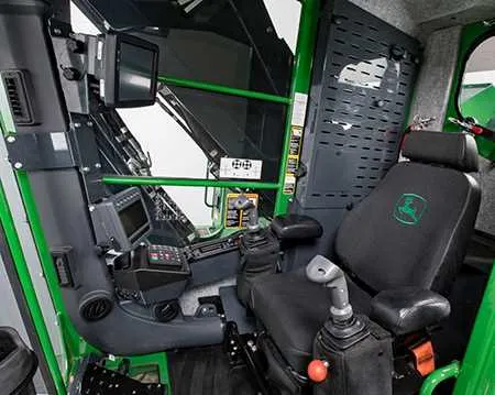 john deere 853m feller buncher specs