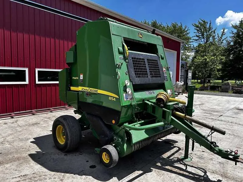 john deere 854 round baler specs john deere 854 round baler specs