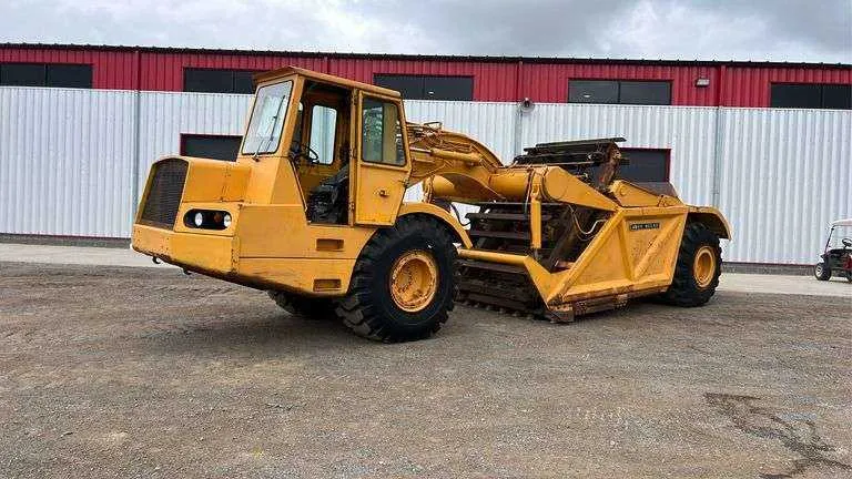 john deere 860 scraper specs