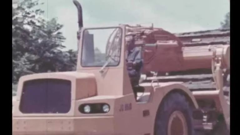 john deere 860 scraper specs