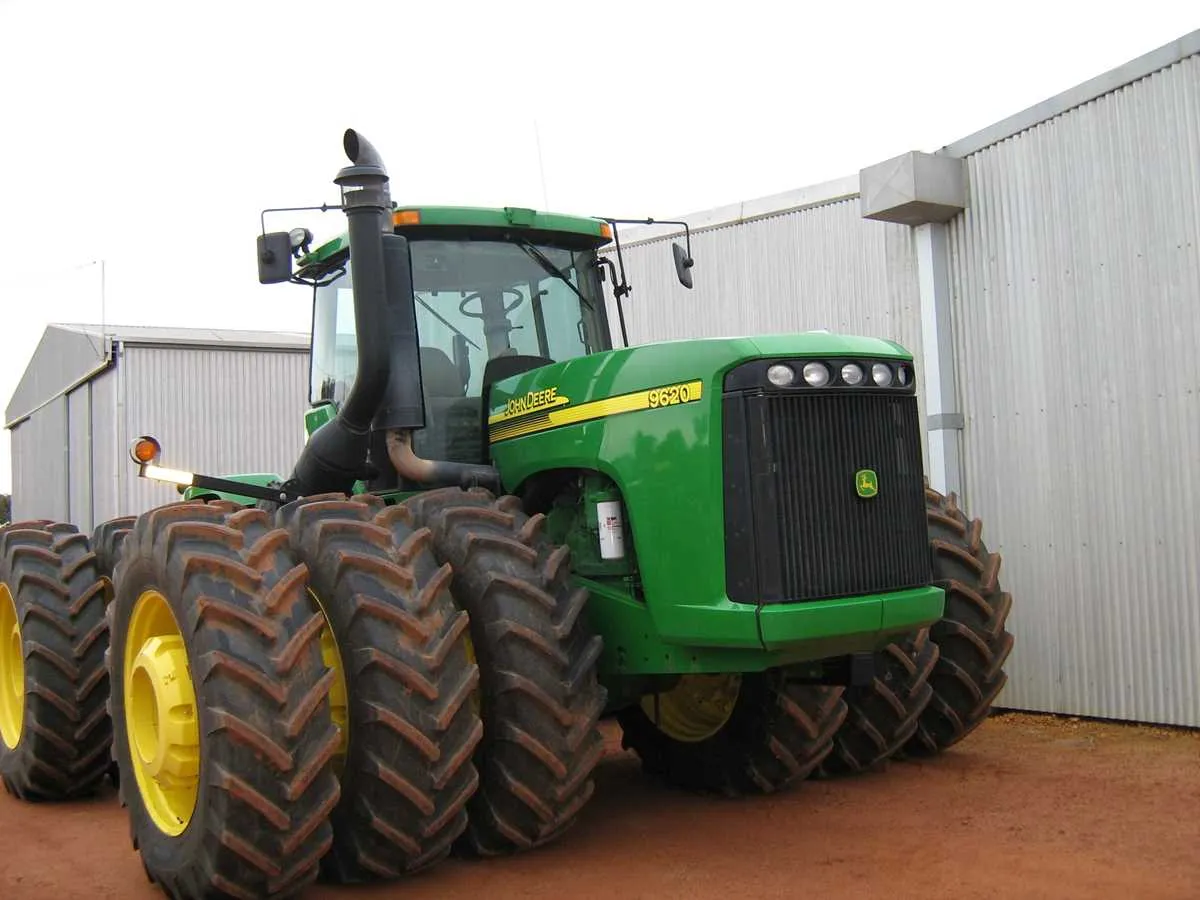 john deere 8620 specs