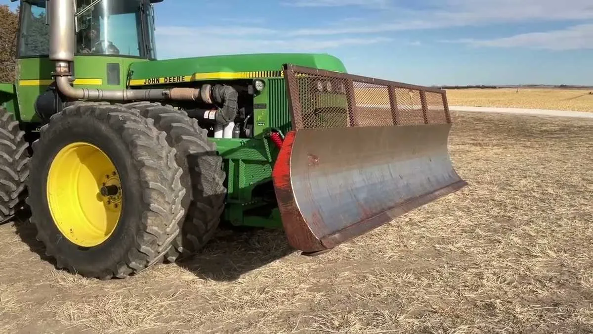 john deere 8650 specs