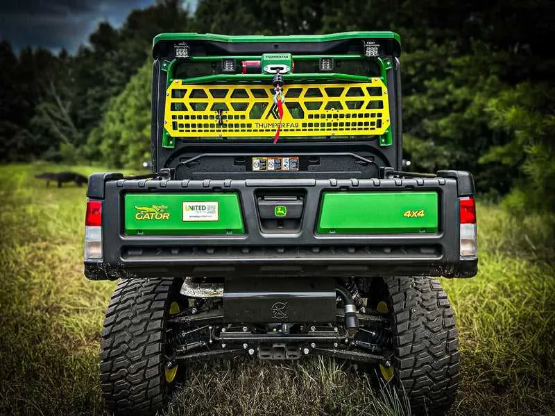 john deere 865m specs