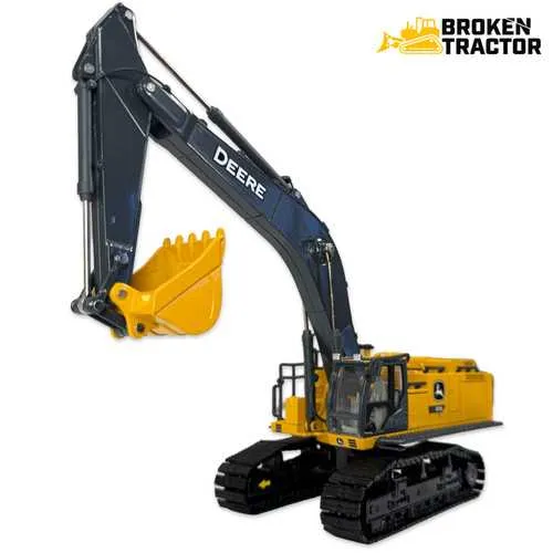 john deere 870 glc specs