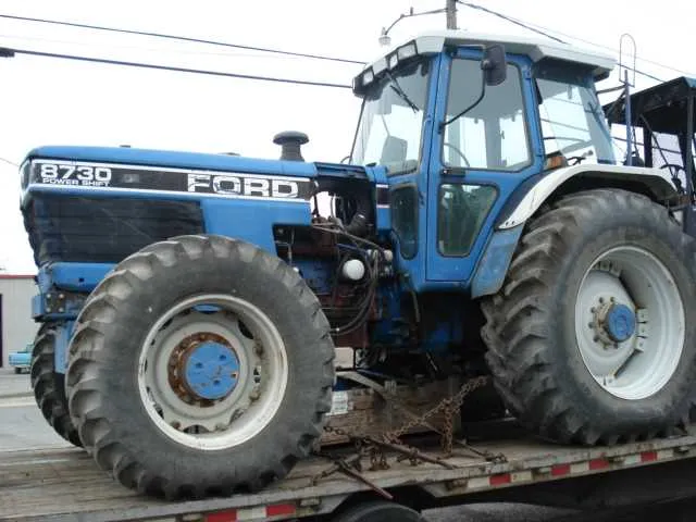john deere 8730 specs