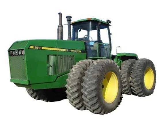 john deere 8760 specs