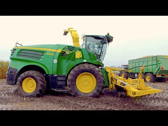 john deere 8800i specs