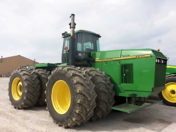 john deere 8870 specs