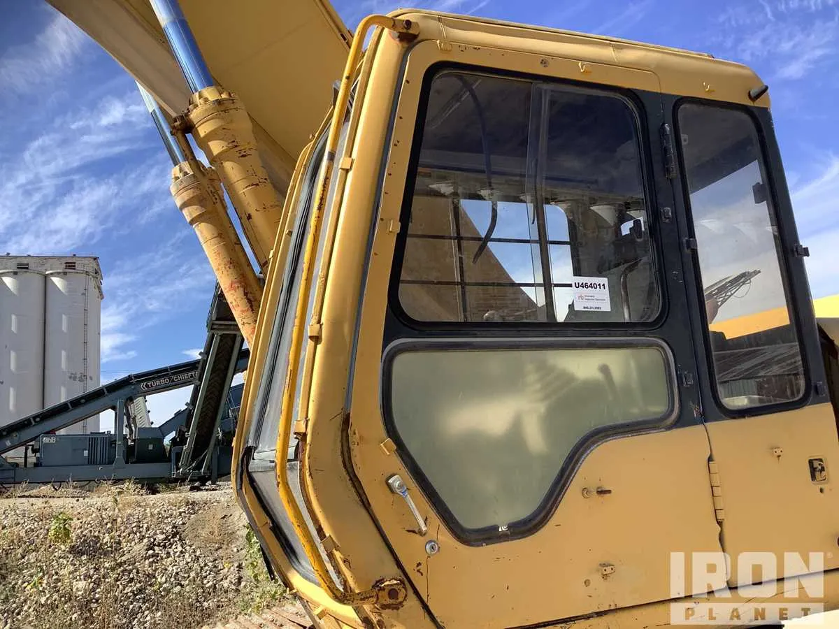 john deere 892e lc specs