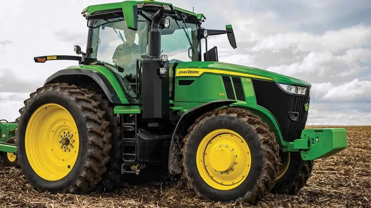 john deere 8r 250 specs
