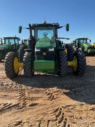 john deere 8r 310 specs