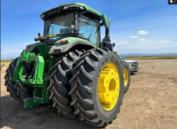 john deere 8r280 specs