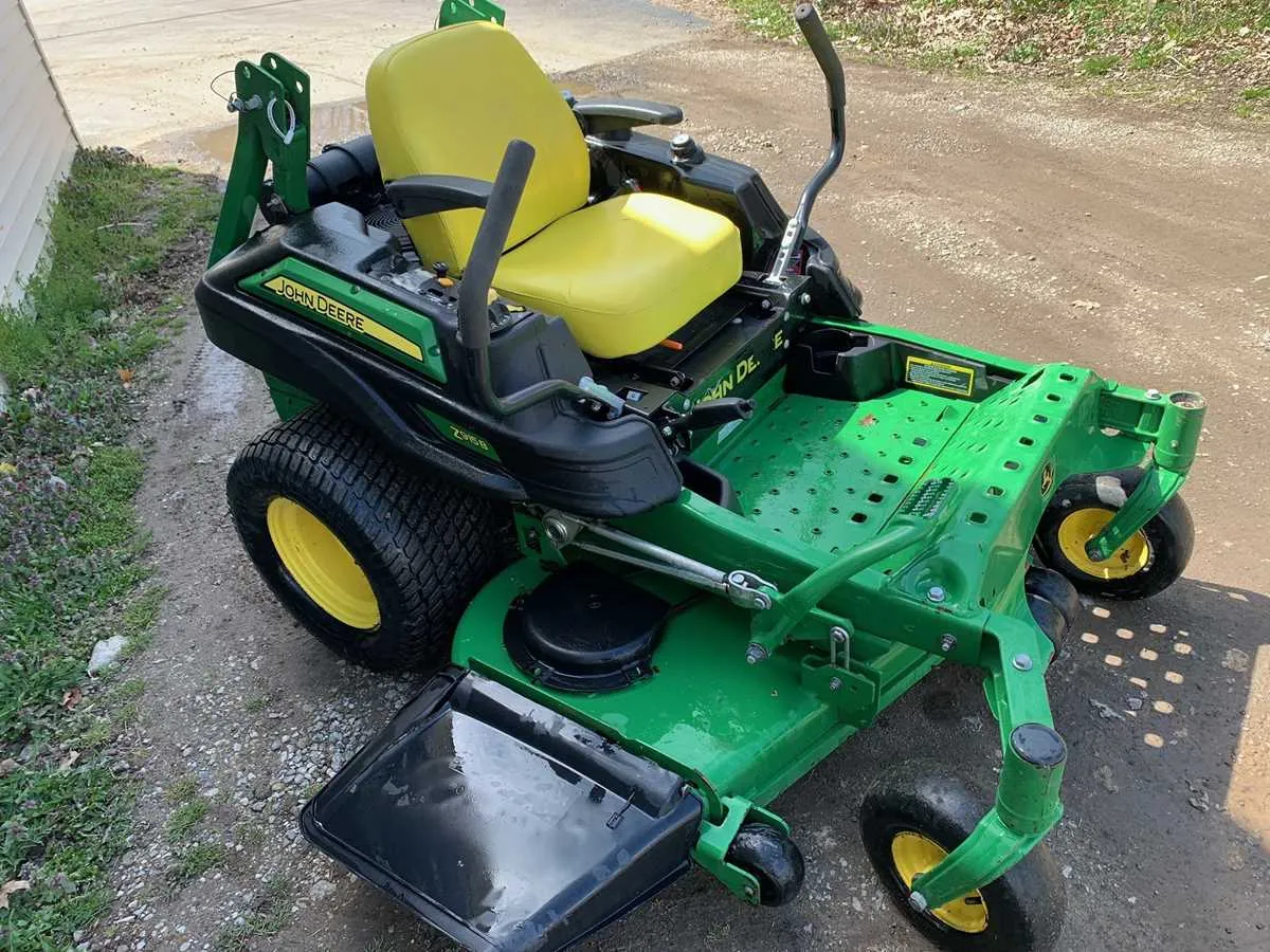 john deere 915 b specs