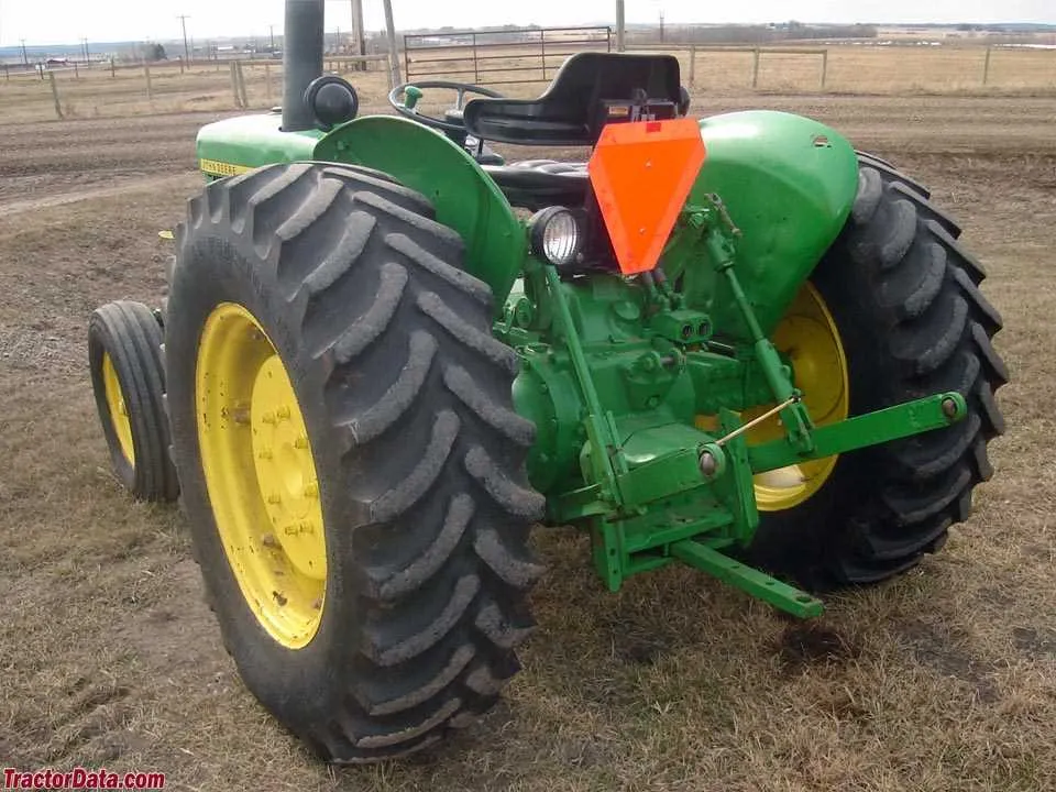 john deere 920 specs