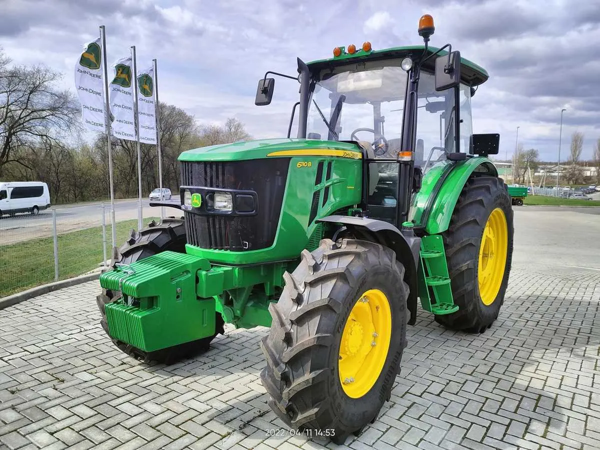 john deere 925a specs