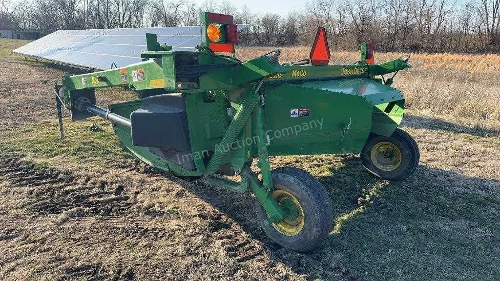 john deere 926 moco specs