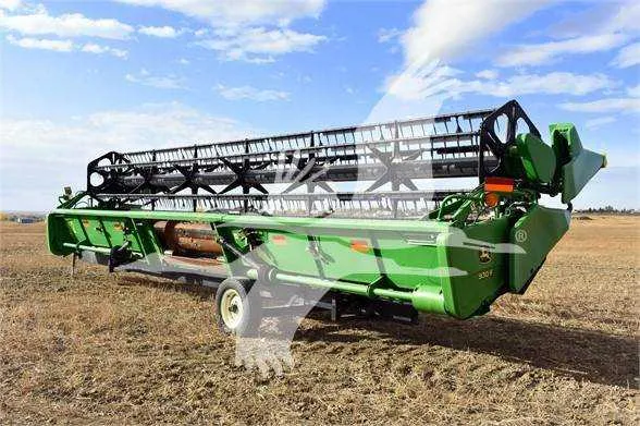 john deere 930 header specs